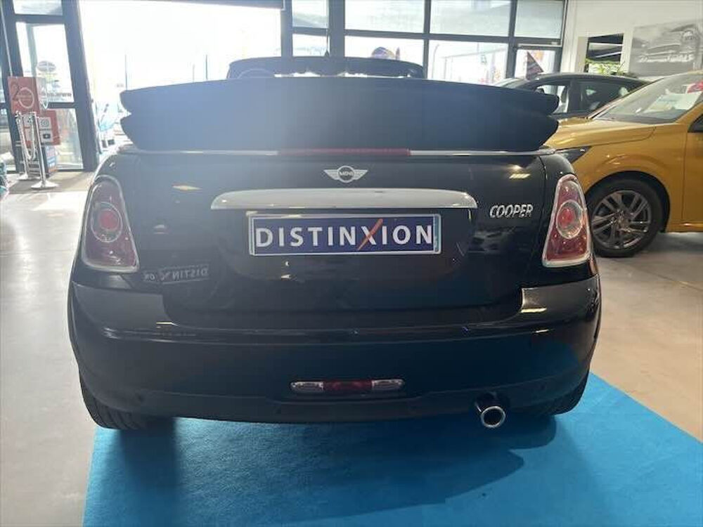 Cooper COOPER 122 CH CABRIOLET 2012 occasion 83480 Puget-sur-Argens