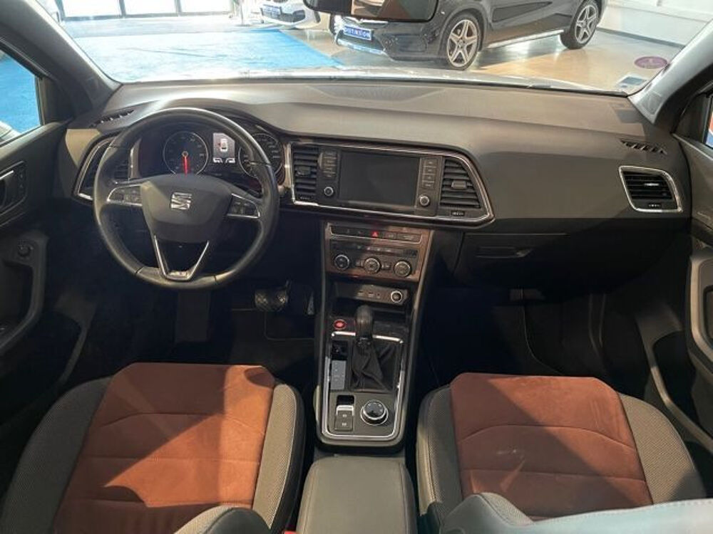 Ateca 1.4 EcoTSI 150 CH S&S ACT Xcellence DSG7 2017 occasion 83480 Puget-sur-Argens