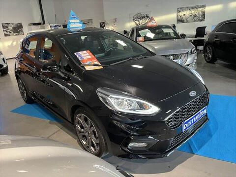 Annonce voiture Ford Fiesta 13980 