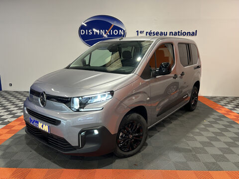Citro&euml;n Berlingo M BlueHDi 130 EAT8 MAX N1 **PV HT=24 150&curren;*SANS MALUS** 2025 occasion Bernay 27300