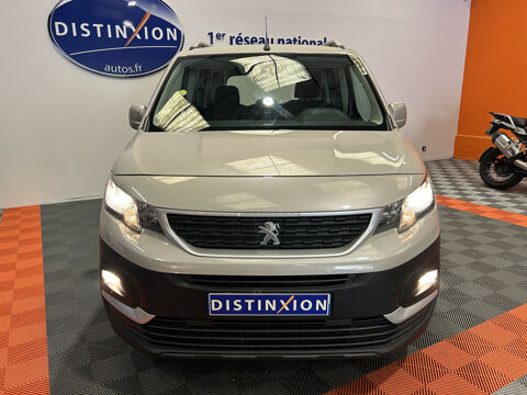 Rifter BLUEHDI 100 ACTIVE **ATTELAGE + GPS** 2019 occasion 27300 Bernay