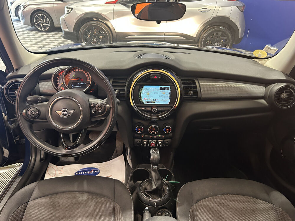 MINI COUPE Cooper D 116ch BVA *+Toit ouvrant* 2015 occasion 27300 Bernay