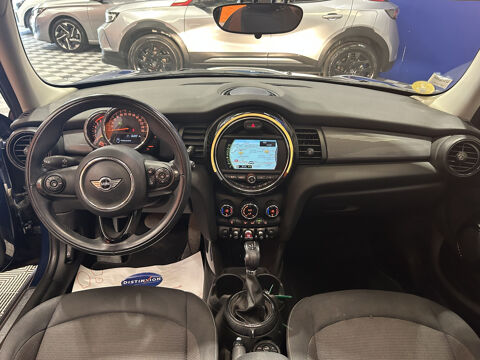 MINI COUPE Cooper D 116ch BVA *+Toit ouvrant* 2015 occasion 27300 Bernay