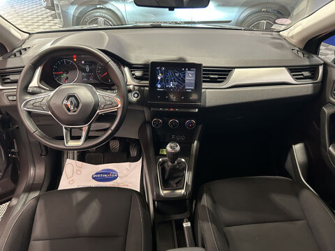 Captur II TCE 90 BVM EVOLUTION *GPS+CAMERA* 2022 occasion 27300 Bernay
