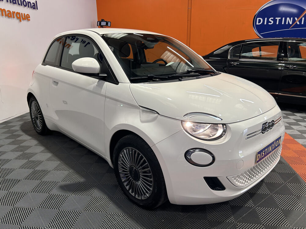 500 ELECTRIQUE 118CH 42 kWh BVA 2023 occasion 27300 Bernay