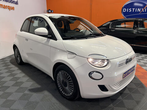 500 ELECTRIQUE 118CH 42 kWh BVA 2023 occasion 27300 Bernay