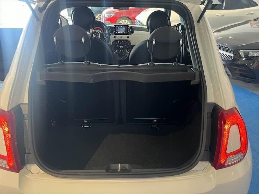 500 1.0 HYBRIDE BSG 70 CH PACK CONFORT ET STYLE 2023 occasion 83480 Puget-sur-Argens