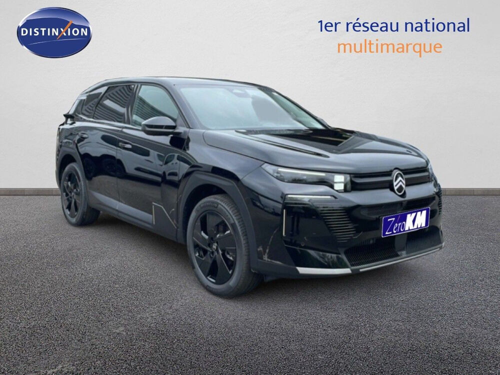 C5 aircross 1.2 HYBRID 145CH BVA MAX 2026 occasion 83480 Puget-sur-Argens