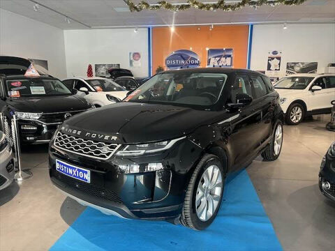 Land-Rover Range Rover Evoque II 2.0 D180 SE AWD MHEV BVA9 2020 occasion Puget-sur-Argens 83480