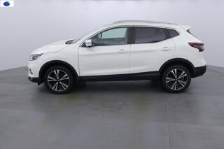 Qashqai 1.3 DIG-T 160 CH 7DTC N-CONNECTA 2020 occasion 83480 Puget-sur-Argens