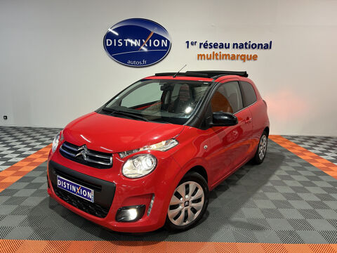 Citroen c1 Citroën Airscape VTi 72 Feel ETG 3p