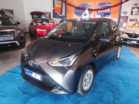 Aygo 1.0 VVT-I 72 CH X-PLAY 2021 occasion 83480 Puget-sur-Argens