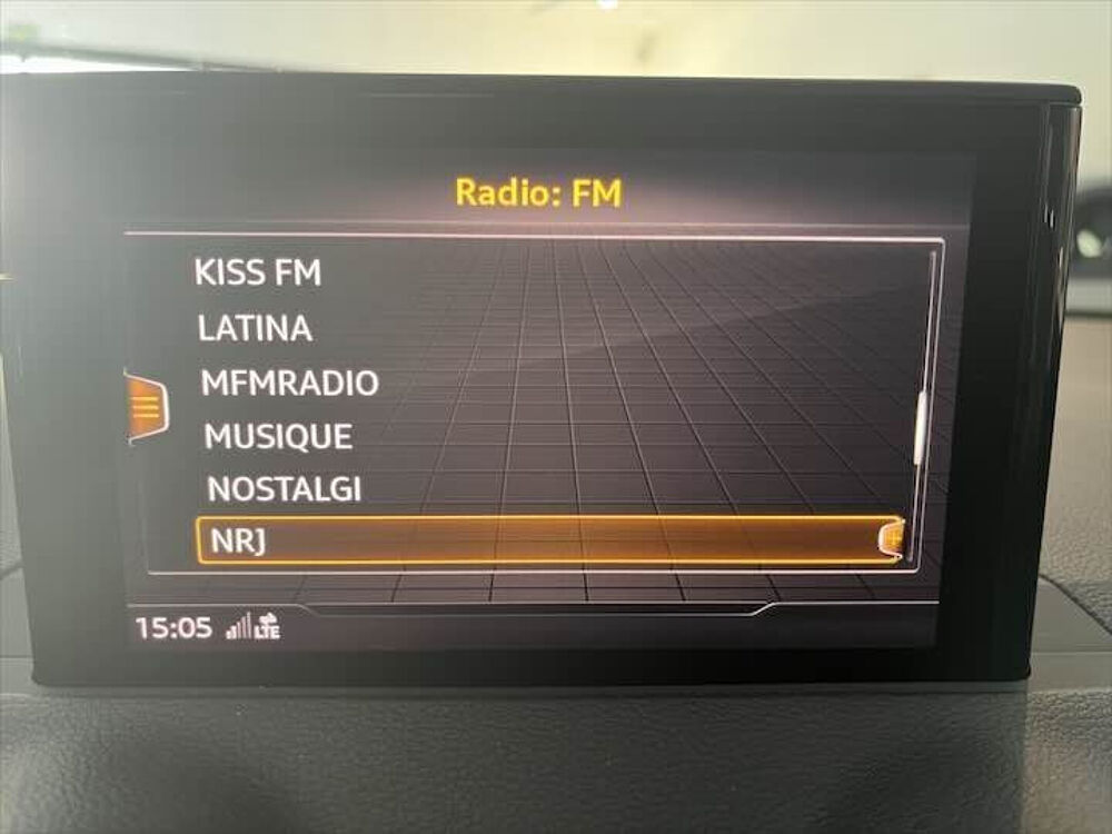 Q2 35 TFSI 150 CH S-TRONIC sport 2020 occasion 83480 Puget-sur-Argens