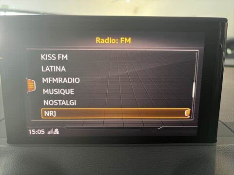 Q2 35 TFSI 150 CH S-TRONIC sport 2020 occasion 83480 Puget-sur-Argens