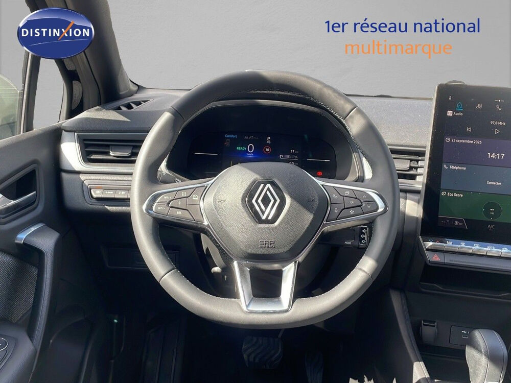 Captur 1.6 E-TECH FULL HYBRID 145CH TECHNO 2025 occasion 27300 Bernay