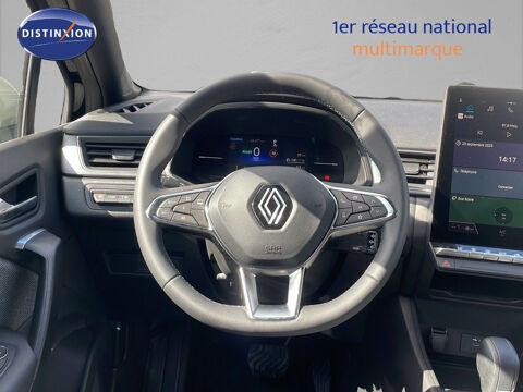 Captur 1.6 E-TECH FULL HYBRID 145CH TECHNO 2025 occasion 27300 Bernay