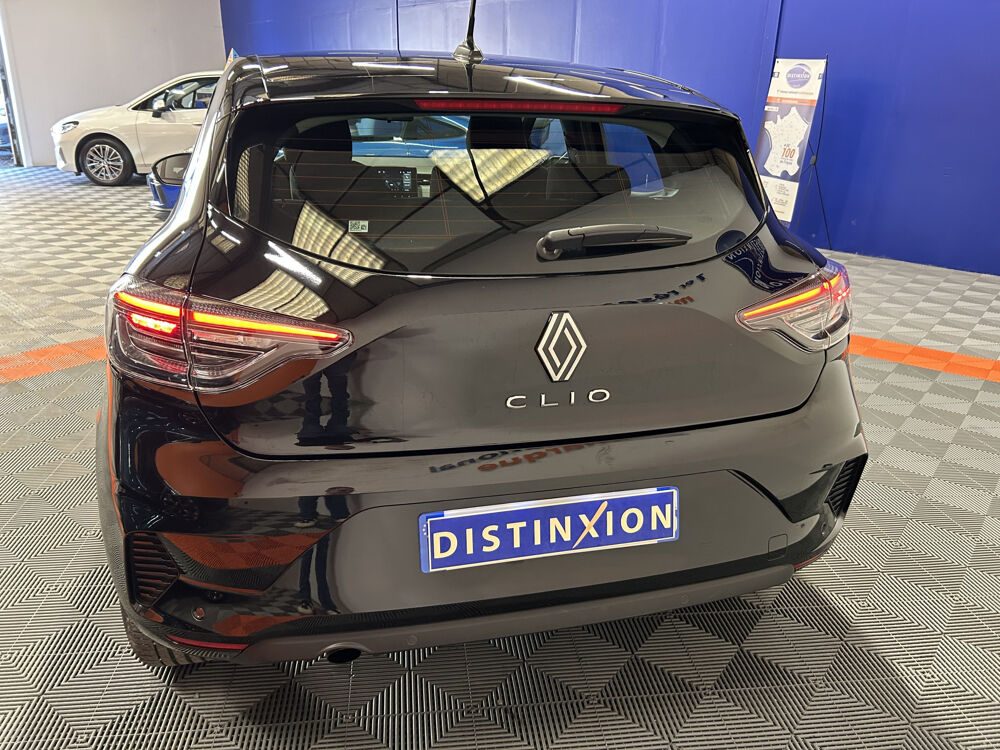 Clio V BLUEDCI 100 EVOLUTION *GPS + RADAR DE RECUL* 2025 occasion 27300 Bernay