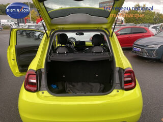 500 ELECTRIQUE 95CH BVA 2024 occasion 27300 Bernay