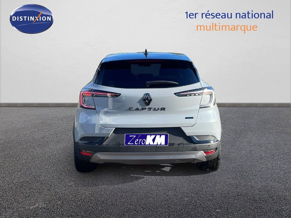 Captur 1.6 E-TECH F.HYBRID 145 ESPRIT ALPINE 2025 occasion 83480 Puget-sur-Argens