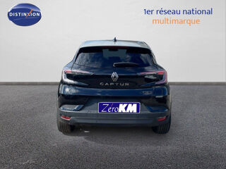 Captur 1.6 E-TECH FULL HYBRID 145CH TECHNO 2025 occasion 83480 Puget-sur-Argens