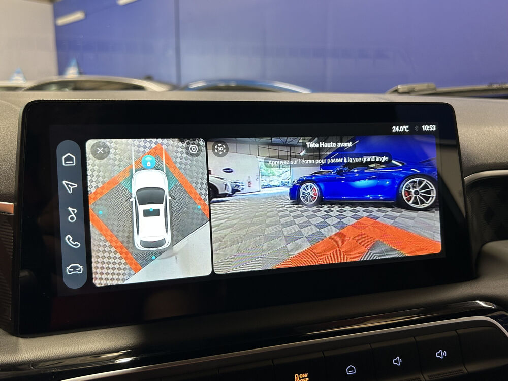 MG3 1.5 Hybrid+ 195 LUXURY **+Camera 360&deg;** 2026 occasion 27300 Bernay