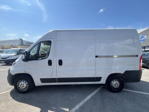 Boxer 2 PORTES LATERALES 335 L2H2 2.2 BLUEHDI 140 3T5 2021 occasion 83480 Puget-sur-Argens