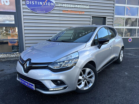 Renault Clio IV 0.9 90CH ZEN 2020 occasion Saint-Germain-Laprade 43700