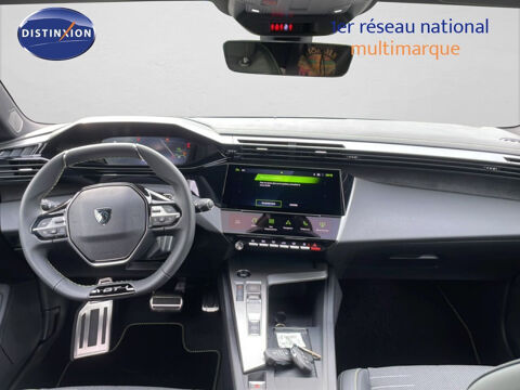 308 1.2 HYBRID 145CH E-DCS6 GT 2026 occasion 83480 Puget-sur-Argens