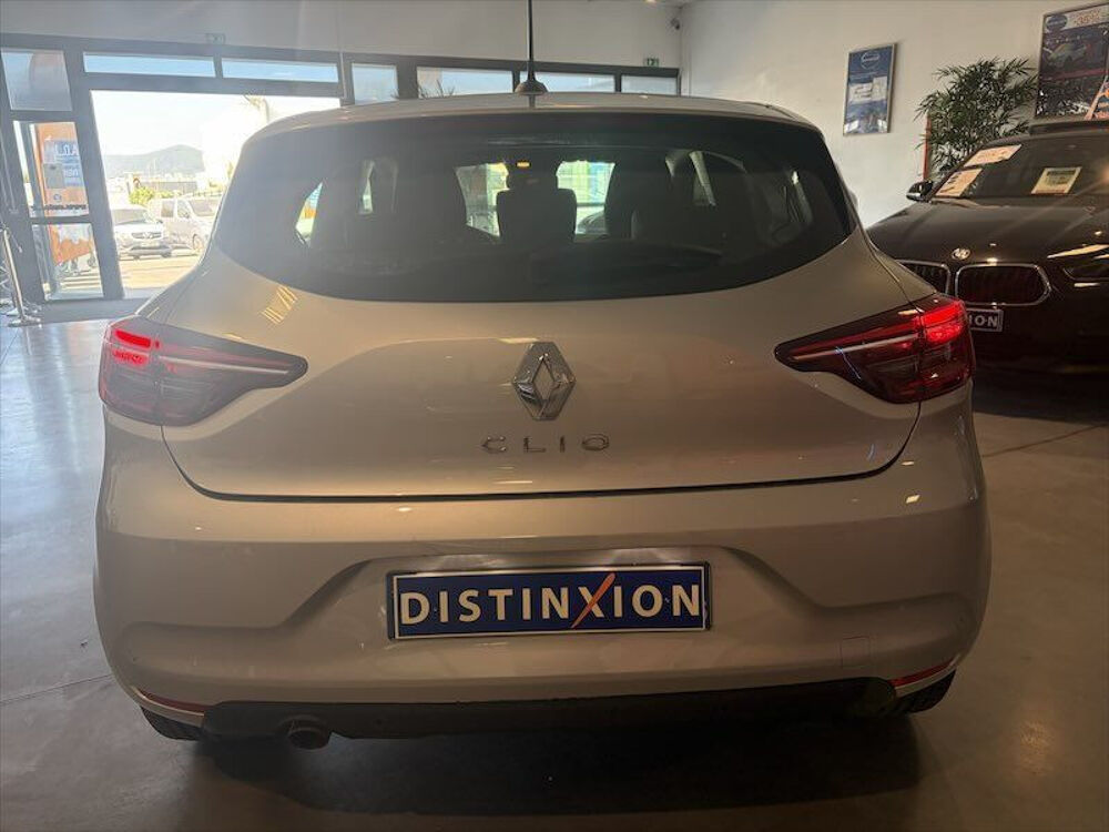 Clio V TCe 90 CH BUSINESS 2022 occasion 83480 Puget-sur-Argens