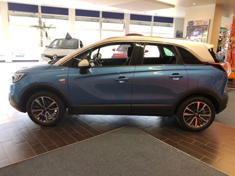 Crossland X 1.5D 120 CH DESIGN BVA 120 ANS 2019 occasion 83480 Puget-sur-Argens