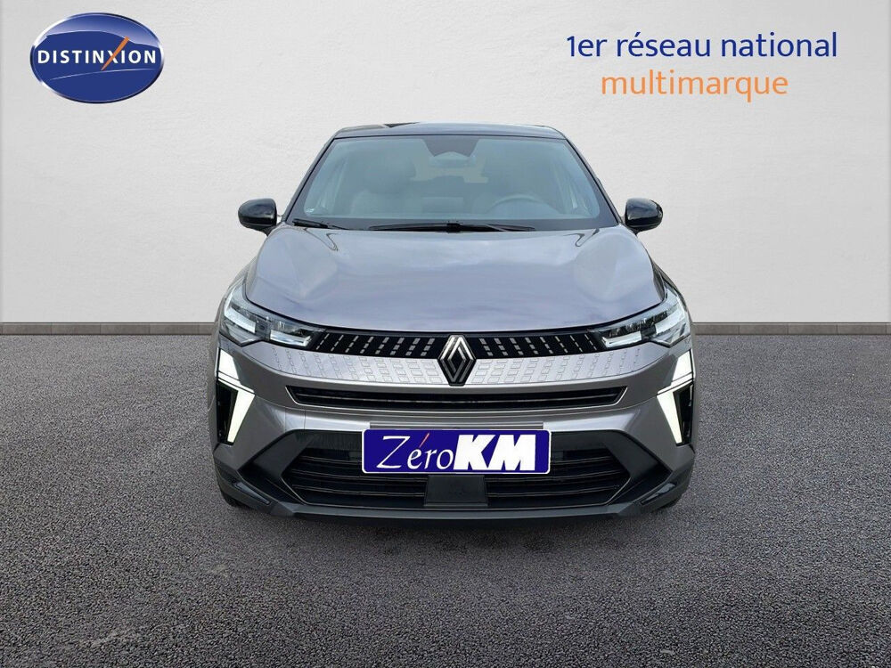 Captur 1.6 E-TECH FULL HYBRID 145CH TECHNO 2025 occasion 83480 Puget-sur-Argens