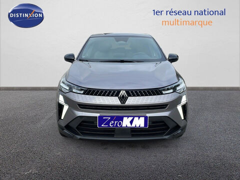 Captur 1.6 E-TECH FULL HYBRID 145CH TECHNO 2025 occasion 83480 Puget-sur-Argens