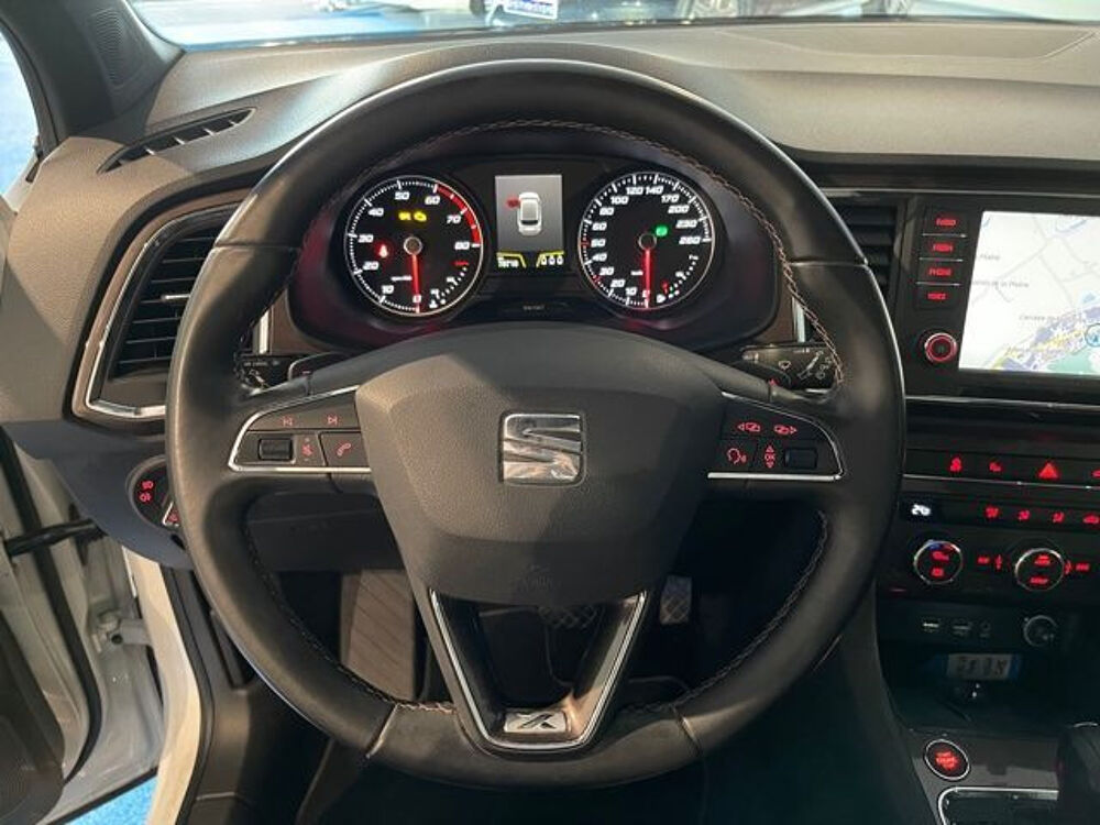 Ateca 1.4 EcoTSI 150 CH S&S ACT Xcellence DSG7 2017 occasion 83480 Puget-sur-Argens