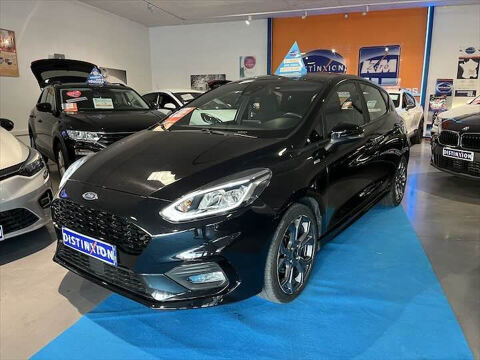 Ford Fiesta 1.0 ECOBOOST 95 CH ST-LINE 2021 occasion Puget-sur-Argens 83480