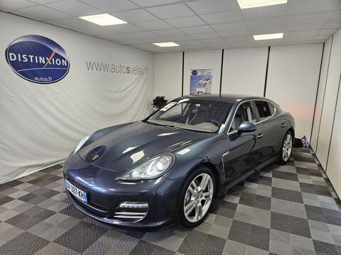 Porsche Panamera 4.8 V8 400 4S 2010 occasion Saint-Germain-Laprade 43700