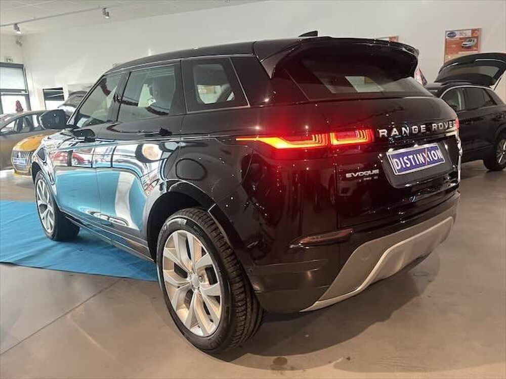 Range Rover Evoque II 2.0 D180 SE AWD MHEV BVA9 2020 occasion 83480 Puget-sur-Argens