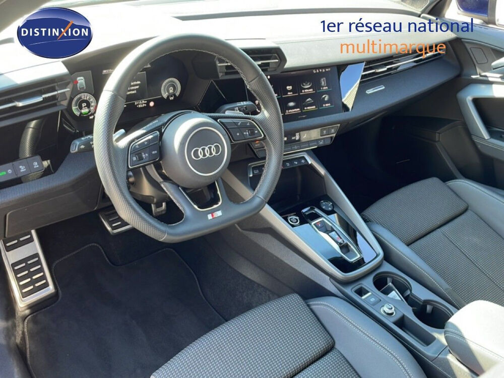 A3 40 TFSIe PHEV 204CH S-TRONIC S-LINE 2025 occasion 83480 Puget-sur-Argens