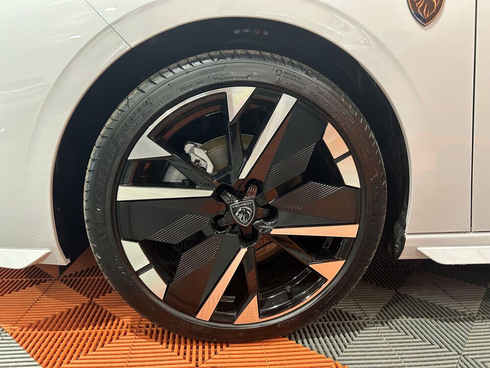 308 III Ph.2 HYBRID 145 GT **VISION 360&deg; + GPS** 2026 occasion 27300 Bernay