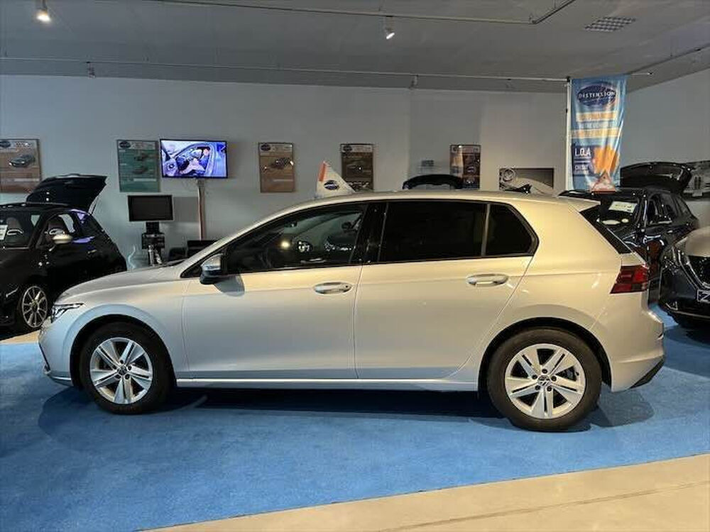 Golf 8 1.0 E TSI 110 CH DSG7 2021 occasion 83480 Puget-sur-Argens