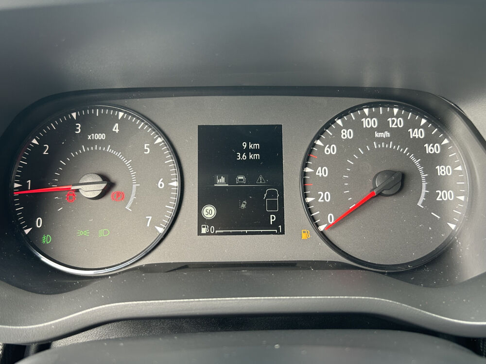 Trafic L1H1 3T dCi 150 BVM Advance *24150&curren; HT* 2026 occasion 27300 Bernay