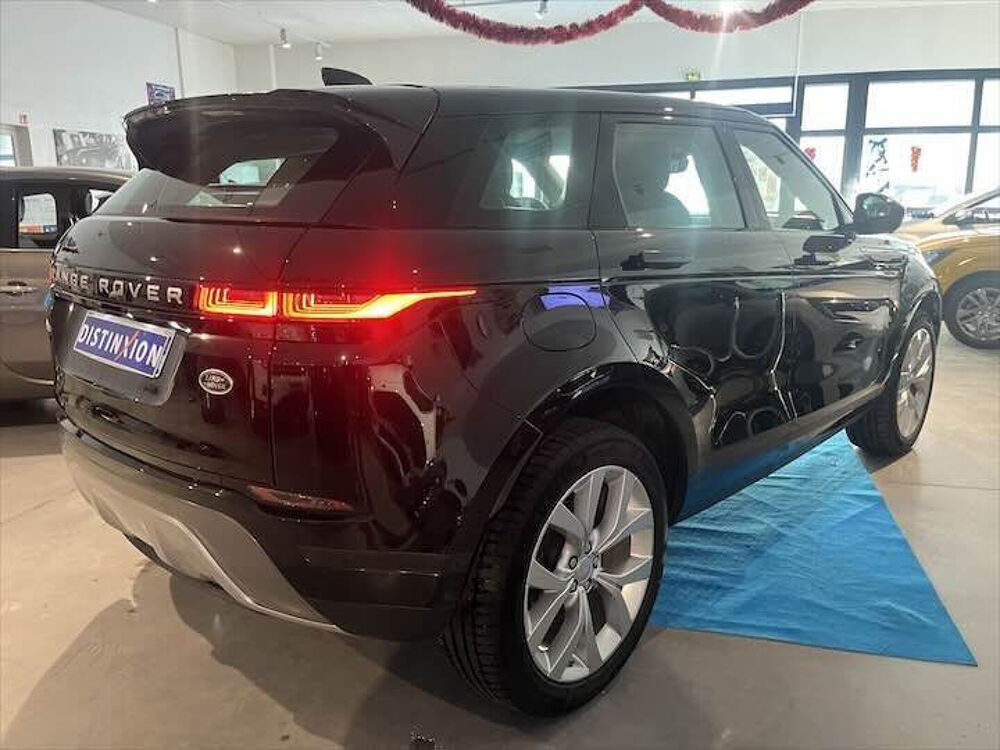 Range Rover Evoque II 2.0 D180 SE AWD MHEV BVA9 2020 occasion 83480 Puget-sur-Argens