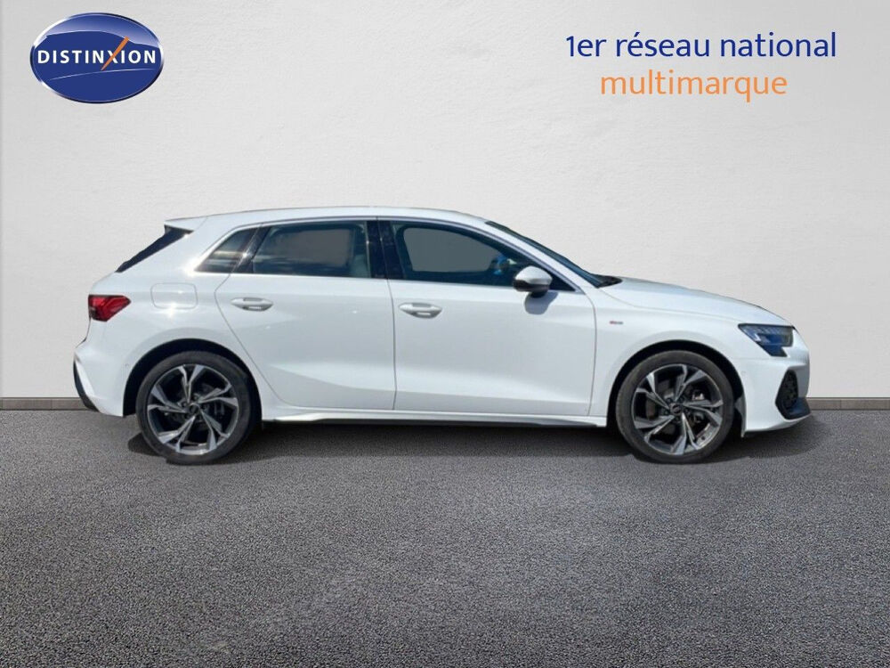 A3 40 TFSIe PHEV 204CH S-TRONIC S-LINE 2025 occasion 83480 Puget-sur-Argens