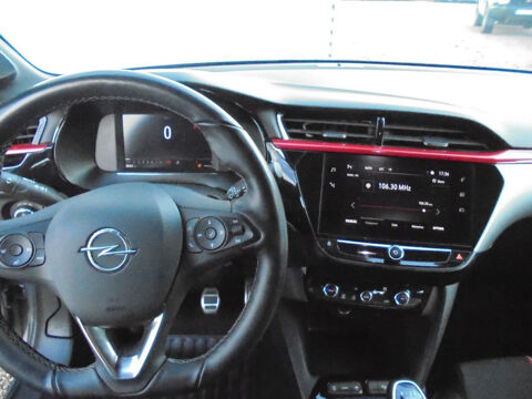 Corsa 1.2T 100 CH S&S GS-LINE 2021 occasion 83480 Puget-sur-Argens