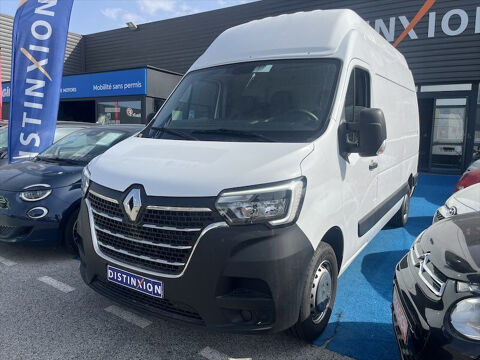 Annonce voiture Renault Master 19880 €