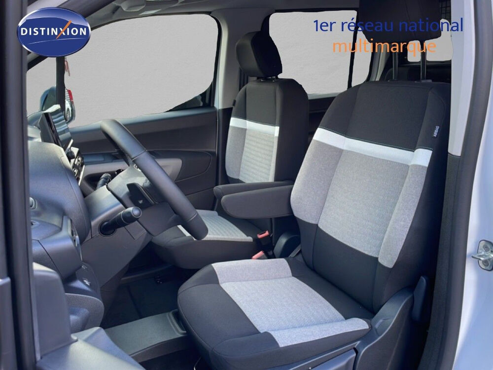 Berlingo MULTISPACE M 1.5 BLUEHDI 130CH EAT8 MAX 2025 occasion 83480 Puget-sur-Argens
