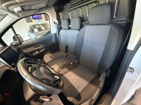 Berlingo 1.5 BLUEHDI 100 DRIVER 3 PLACES 2023 occasion 83480 Puget-sur-Argens