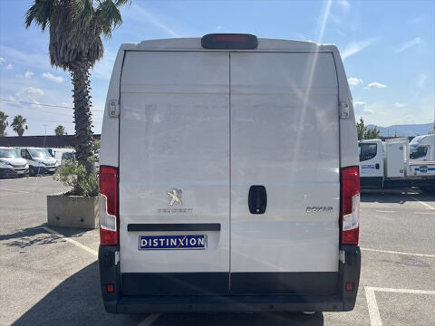 Boxer 2 PORTES LATERALES 335 L2H2 2.2 BLUEHDI 140 3T5 2021 occasion 83480 Puget-sur-Argens