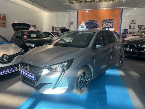 Peugeot 208 1.2 100 CH ALLURE 2022 occasion Puget-sur-Argens 83480