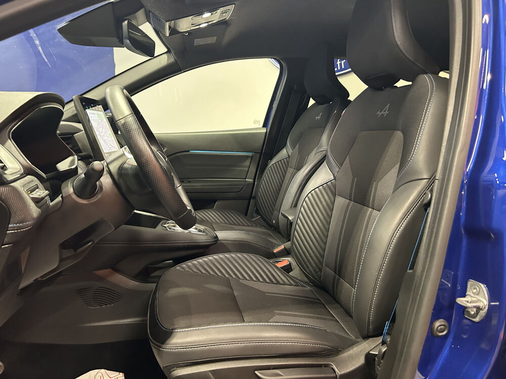 Captur II Ph.2 E-TECH FULL HYBRID 145 ESPRIT ALPINE *GPS+VOLANT CHA 2025 occasion 27300 Bernay