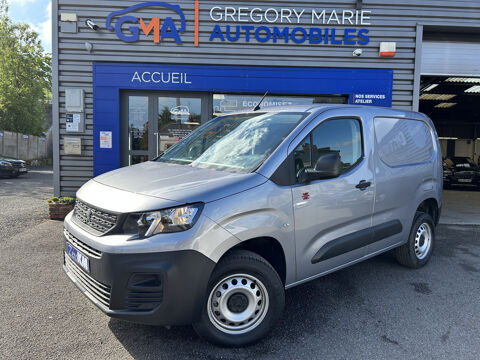 Dangel Partner PEUGEOT 4x4 L1 2.0t BlueHDi 130 BVM **HT=27067&curren;** 2025 occasion Bernay 27300